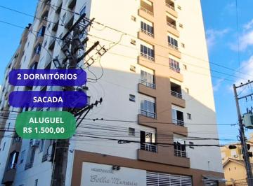 Apartamento · 95m² · 2 Quartos · 1 Vaga · Apartamento 2 dormitórios, com sacada, salão de festas e playground ao lado da 6
