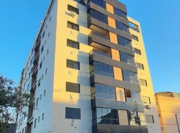 Apartamento · 105m² · 3 Quartos · 1 Vaga · 3 dormitórios, suíte, cozinha com móveis planejados, garagem - Res Dr Olavo - Sa