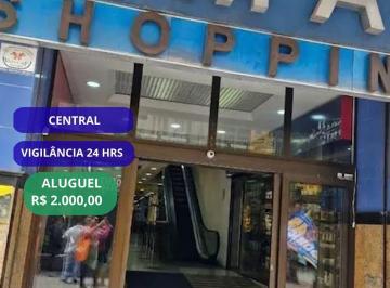 Comercial · 30m² · 1 Quarto · SALA COMERCIAL