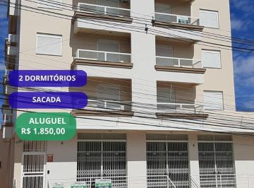 Apartamento · 2 Quartos · 1 Vaga · Apartamento, 2 Dormitórios, Nossa Senhora Medianeira ao lado da FIAT