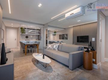 Apartamento · 93m² · 3 Quartos · 1 Vaga · Apartamento no Batel 93 m² , 3 Quartos (sendo 1 Suíte), 1 Vaga