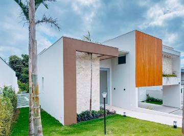 Casa · 556m² · 4 Quartos · 4 Vagas · Sofisticação, amplitude e lazer privativo em sobrado de 420m² - Indaiatuba