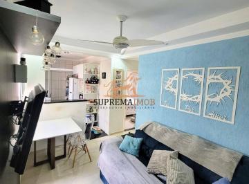 Apartamento · 48m² · 2 Quartos · 1 Vaga · Apartamento com 2 quartos , Condomínio Parque Smart