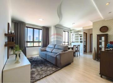 Apartamento · 77m² · 2 Quartos · 2 Vagas · Apartamento com 2 dormitórios à venda, 77m² por R$ 640.000,00 – Jd Pau Preto – Indaiatuba - SP