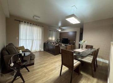 Apartamento de 3 quartos, Jundiaí · Apartamento com 3 dormitórios à venda, 110 m² por R$ 1.200.000 - Engordadouro - Jundiaí/SP