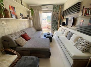 Apartamento · 160m² · 3 Quartos · 1 Vaga · Cobertura Luxo Reformada no Guarujá - 3D/3B