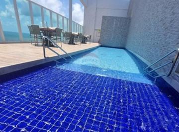 Apartamento · 70m² · 3 Quartos · 2 Vagas · Apartamento Beira-Mar em Jaboatão dos Guararapes