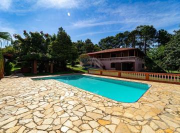 Rural · 691m² · 5 Quartos · 6 Vagas · CHÁCARA À VENDA EM ITUPEVA/SP – 6.000 M² – ESTUDA PERMUTA POR APARTAMENTO EM JUNDIAÍ
