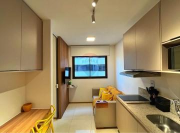 Apartamento · 25m² · 1 Quarto · 1 Vaga · Apartamento para alugar Mobiliado na Pituba