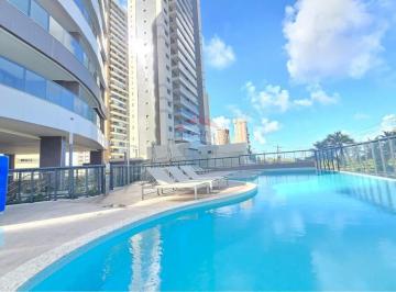 Apartamento · 65m² · 2 Quartos · 1 Vaga · BEACH CLASS JAGUARIBE, Seu 2/4 com vista mar privilegiada em Salvador.