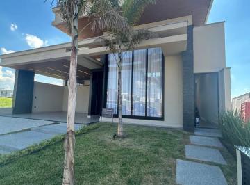 Casa · 300m² · 3 Quartos · 4 Vagas · Casa Térrea de Alto Padrão à Venda no Residencial Dona Maria Cândida