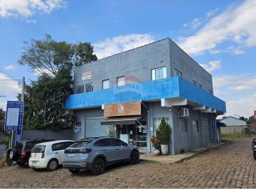 Comercial · 35m² · 2 Vagas · Salão Comercial de 35m2 para alugar por R$1.850 no centro da vilinha de Jundiaquara em Araçoiaba da 