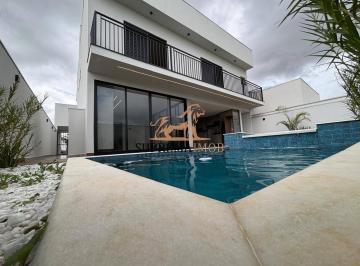 Casa · 300m² · 3 Quartos · 4 Vagas · Casa sobrado de alto padrão à venda - Condomínio Golden Ville, Itapetininga