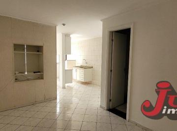 Apartamento · 37m² · 1 Quarto · 1 Vaga · RUDGE RAMOS - LOFT - 1 DORMITÓRIO E 1 VAGA