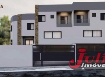 Casa · 124m² · 3 Quartos · 2 Vagas · SANTO ANDRÉ - VILA PIRES - SOBRADO NOVO - 3 DORMITÓRIOS 2 SUÍTES E 2 VAGAS