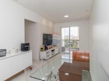 Apartamento · 65m² · 3 Quartos · 1 Vaga · Apartamento com 65m² , 3 dorm /1 suíte,, Condomínio Innova São Francisco- Jardim Umuarama-Osasco