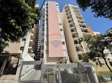 Apartamento · 64m² · 1 Quarto · 1 Vaga · RE/MAX VENDE Apartamento de 64 m², 1 dormitório em andar alto no Cambuí- R$ 390.000,00