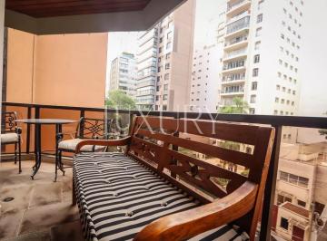 1 · Apartamento para Alugar no Jardim América, 205 m², 3 suítes , 4 vagas