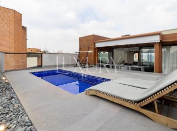 1 · Cobertura com 342.0 m², à venda no bairro Vila Madalena.
