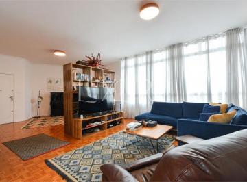 1 · Apartamento à Venda no Jardim América, 168 m², 3 quartos sendo 1 suíte , 1 vaga. Andar Alto
