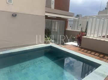 1 · Cobertura no Jardim Paulista com 298 m², 3 Suítes e 5 Vagas de Garagem