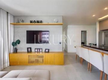 1 · Apartamento com 117 m², 3 quartos sendo 1 suíte à venda no bairro Pinheiros.