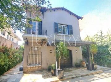 1 · Casa à venda ou para Alugar no Jardim Paulista, 280 m², 3 suítes, 4 vagas