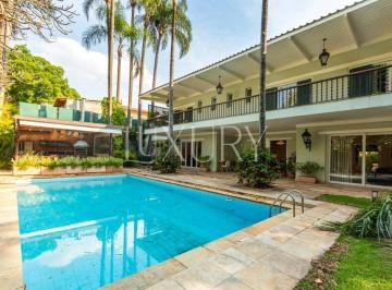 1 · Casa à Venda no Jardim Europa, 1477m² de terreno, 5 quartos sendo 4 suítes, 8 vagas
