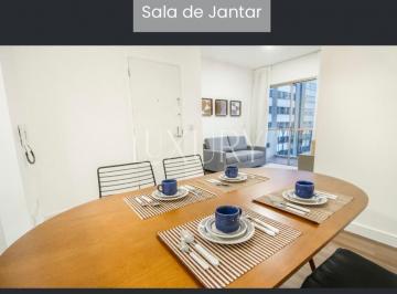 1 · Apartamento mobiliado no Itaim Bibi com 2 quartos, home office e piscina