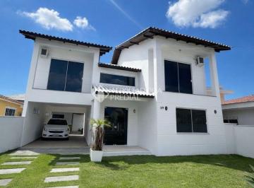 Casa · 230m² · 5 Quartos · 2 Vagas · Casa Alto Padrão c/ 5 quartos suíte, 230m²- Ponte do Imaruim