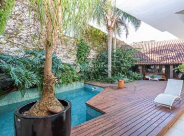 Casa · 554m² · 4 Quartos · 6 Vagas · Casa com piscina 554 m² | 4 suítes | 6 vagas | Três Figueiras / Porto Alegre