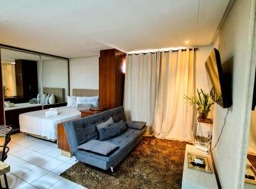 Imagem 1 · Flat de 33 m ² com 01 quarto á venda no Sun Square Suítes Hotel -  Setor Oeste - GO