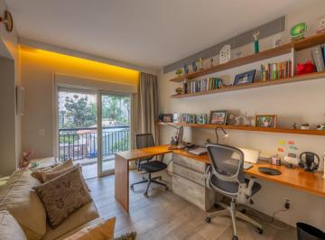 IMG_20260630_091520_000.jpeg · Aconchegante apartamento para venda em Itaim Bibi com 3 quartos, sendo 2 suítes, 170m² - remaxfront#