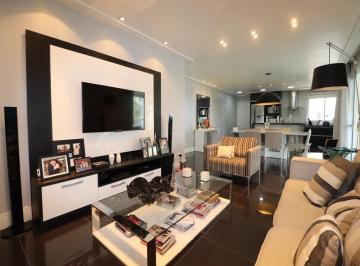d9e9d8bb-c3d5-4782-8484-c974491485f8 · Funcional apartamento para venda em Vila Andrade com 3 quartos, sendo 3 suítes, 142m²