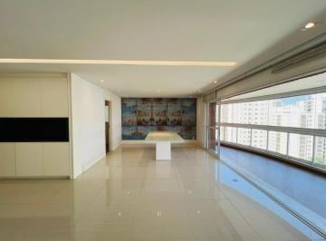 4fe5bf73-3bce-42fe-ad1d-51f1b582d194 · Deslumbrante apartamento para venda em Moema com 4 quartos, sendo 3 suítes, 210m²
