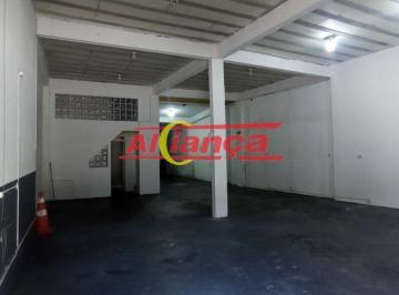 Comercial · 142m² · SALÃO COMERCIAL 142m² - PARA LOCAÇÃO NO COCAIA GUARULHOS - SP R$ 2.600,00