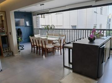 a4c39d14-eb6b-4040-87d3-e8bbf68faee4 · Apartamento para venda em Vila Paulicéia com 3 quartos, sendo 3 suítes, 160m²