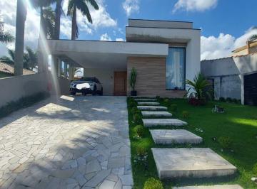 Casa · 260m² · 3 Quartos · 6 Vagas · Condomínio, Condomínio Ecopark/Lagos - Mogi das Cruzes