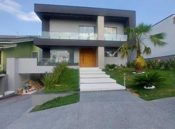 Casa · 357m² · 4 Quartos · 8 Vagas · Condomínio, Condomínio Aruã - Mogi das Cruzes