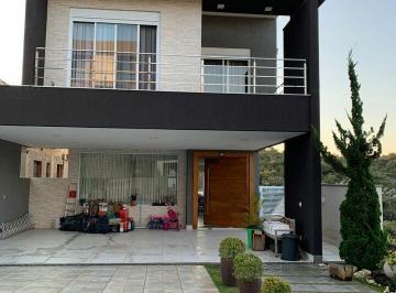 Casa · 370m² · 4 Quartos · 5 Vagas · Condomínio, Condomínio Brisas - Mogi das Cruzes