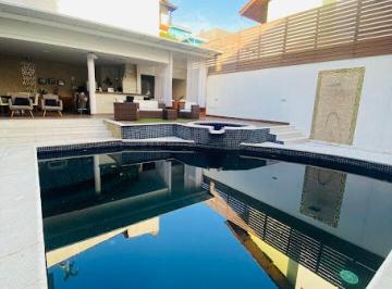 Casa · 580m² · 3 Quartos · 6 Vagas · Condomínio, Condomínio Aruã - Mogi das Cruzes