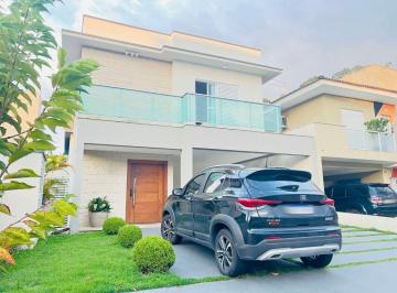 Casa · 250m² · 4 Vagas · Condomínio, Fazenda Rodeio - Mogi das Cruzes