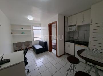 Apartamento · 24m² · 1 Quarto · 2 Vagas · KITNET - QMSW 05 - 1 QUARTO - MOBILIADA - SUDOESTE - ED MONT SERRAT