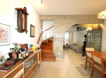 Imoveis-na-vila-casa-vender-3-dormitorios-vila-mariana · Sobrado confortável na Vila Mariana com 3 dormitórios, edícula e uma vaga
