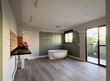 Apartamento · 33m² · 1 Quarto · Apartamento 1 dormitório com varanda a poucos passos do metrô em Santa Cecília
