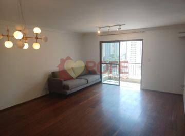 Apartamento · 130m² · 3 Quartos · 3 Vagas · Apartamento disponível para locação com 130 m2, 3 vagas garagem em Moema!!