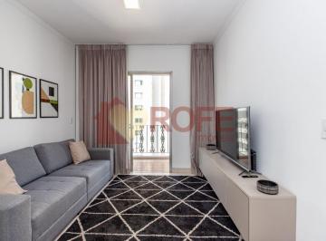 Apartamento · 88m² · 2 Quartos · 1 Vaga · Apartamento para venda em Itaim Bibi com 2 quartos, sendo 1 suíte , 88m²