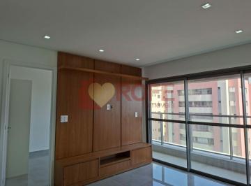 Apartamento · 34m² · 1 Quarto · Apartamento moderno em Moema, a poucos passos do metrô e do Shopping Ibirapuera