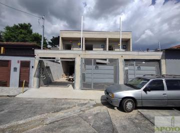 Casa · 112m² · 3 Quartos · 2 Vagas · Jardim Elizabeth Campo Limpo lindos sobrados novos