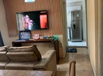 526b3fe2f0a32d78412e7f318c55256cbd6acf94 · Apartamento com 2 dormitórios à venda, 52 m² por R$ 159.900,00 - Alves Dias - São Bernardo do Campo/